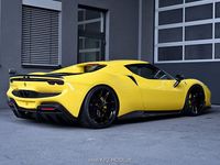 Neu Ferrari 296 829 PS (609 kW) 2025 Gelb