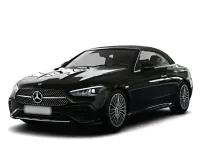 Gebraucht Mercedes CLE220 AMG 2024 Schwarz Cabrio