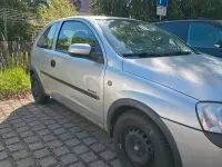 Second-hand Opel Corsa 58 CP (42 kW) 2001 Argintiu Hatchback