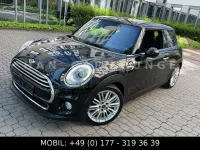 Gebraucht Mini Cooper 136 PS (100 kW) 2014 Schwarz Kleinwagen