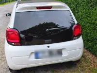 Gebraucht Citroën C1 69 PS (50 kW) 2015 Weiß Kleinwagen