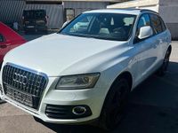 Gebraucht Audi Q5 S-Line 245 PS (180 kW) 2013 Weiß SUV