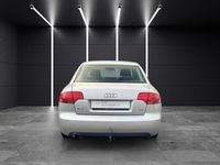 Gebraucht Audi A4 Comfort 131 PS (96 kW) 2005 Silber Limousine