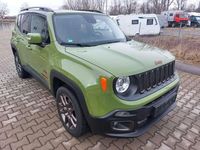 Gebraucht Jeep Renegade 170 PS (125 kW) 2016 Grün SUV