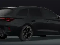 Nouă Cupra Leon 204 CP (150 kW) 2026 Negru