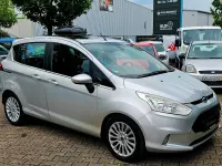 Gebraucht Ford B-MAX Titanium 120 PS (88 kW) 2013 Silber Van / Kleinbus