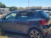 Gebraucht Dacia Sandero Comfort 90 PS (66 kW) 2020 Schwarz Kleinwagen