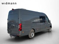 Gebraucht Mercedes Sprinter 190 PS (139 kW) 2024 Schwarzgrau Van