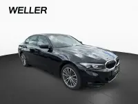 Gebraucht BMW 330 Shadowline 245 PS (180 kW) 2023 Bmw 330i limousine (schwarz) Limousine