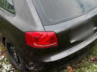 Gebraucht Audi A3 160 PS (117 kW) 2009 Schwarz Kleinwagen