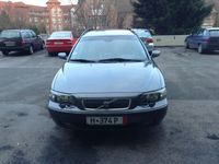 Gebraucht Volvo V70 131 PS (96 kW) 2003 Schwarz Kombi