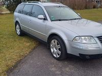 Gebraucht VW Passat Highline 150 PS (110 kW) 2003 Grau Kombi