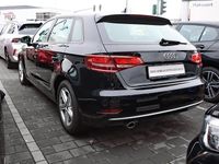 Gebraucht Audi A3 Comfort 116 PS (85 kW) 2019 Schwarz Limousine