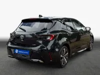Gebraucht Toyota Corolla Basis 140 PS (102 kW) 2025 Black mica Limousine