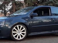 Gebraucht VW Golf V R-line 140 PS (102 kW) 2007 Blau Kleinwagen