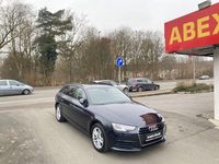 Gebraucht Audi A4 Design 150 PS (110 kW) 2017 Blau Kombi