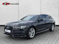 Gebraucht Audi A6 S-Line 272 PS (200 kW) 2017 Grau Kombi