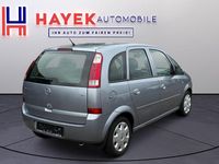 Gebraucht Opel Meriva Edition 101 PS (74 kW) 2006 Silber Van / Kleinbus