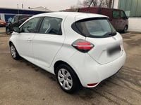 Gebraucht Renault Zoe Life 80 kW (109 PS) 2022 Weiß Kleinwagen
