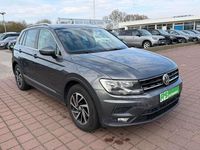 Gebraucht VW Tiguan Join 150 PS (110 kW) 2018 Grau SUV