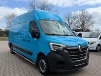 Gebraucht Renault Master 179 PS (131 kW) 2022 Blau Van / Kleinbus
