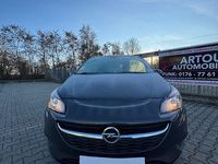 Gebraucht Opel Corsa Edition 90 PS (66 kW) 2015 Grau Kleinwagen