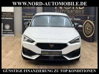 Gebraucht Cupra Leon VZ 245 PS (180 kW) 2022 Candy weiss Limousine