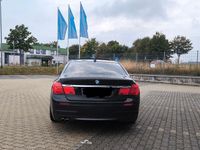 Gebraucht BMW 730 M Sport 245 PS (180 kW) 2010 Schwarz Limousine