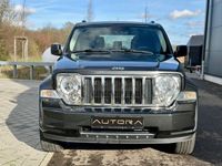 gebraucht Jeep Cherokee Limited 2.8 CRD Allrad KLIMA|PDC|