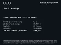 Brugt Audi Q5 299 HK (219 kW) 2025 Grå SUV