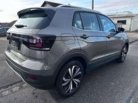 Gebraucht VW T-Cross Style 110 PS (80 kW) 2021 Limestone grey SUV