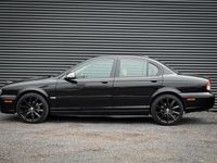 Gebraucht Jaguar X-type 145 PS (106 kW) 2009 Schwarz Limousine