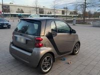 Gebraucht Smart ForTwo Coupé 54 PS (39 kW) 2010 Braun Coupé