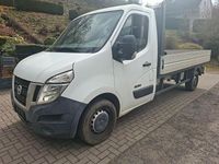 Gebraucht Nissan NV400 125 PS (91 kW) 2014 Weiß Van