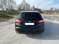 Gebraucht Ford Mondeo 179 PS (131 kW) 2016 Schwarz Kombi