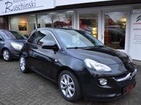 Gebraucht Opel Adam Jam 87 PS (63 kW) 2018 Schwarz Kleinwagen
