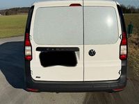 Gebraucht VW Caddy Basis 102 PS (75 kW) 2020 Weiß Van / Kleinbus