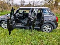 Gebraucht Mini Cooper D 116 PS (85 kW) 2015 Braun Kleinwagen