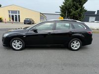 Gebraucht Mazda 6 164 PS (120 kW) 2010 Schwarz Kombi