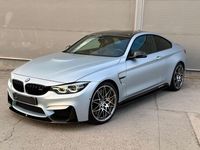 Gebraucht BMW M4 M Performance 460 PS (338 kW) 2017 Silber