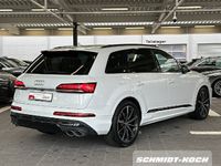 gebraucht Audi SQ7 TDI quattro tiptronic