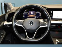 Gebraucht VW Golf VIII 150 PS (110 kW) 2023 Weiß Kleinwagen