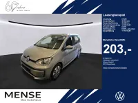 Używany VW e-up! Style 61 kW (83 KM) 2022 Srebrny Hatchback