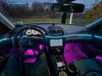 Gebraucht Mercedes E320 AMG 2005 Limousine