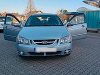 Gebraucht Kia Cerato 105 PS (77 kW) 2007 Grau Limousine