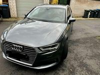 Gebraucht Audi e-tron Sportback 110 kW (150 PS) 2020 Grau SUV