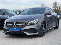 gebraucht Mercedes A180 BlueEfficiency+AMG Sport+Finanzierung+Euro6+