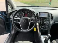 Gebraucht Opel Astra 160 PS (117 kW) 2013 Blau Limousine