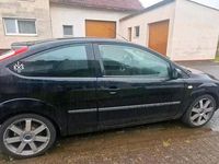 Second-hand Ford Focus 145 CP (106 kW) 2005 Negru Hatchback