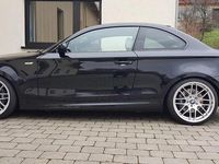 Gebraucht BMW 135 Coupé Performance 545 PS (400 kW) 2007 Schwarz Coupé